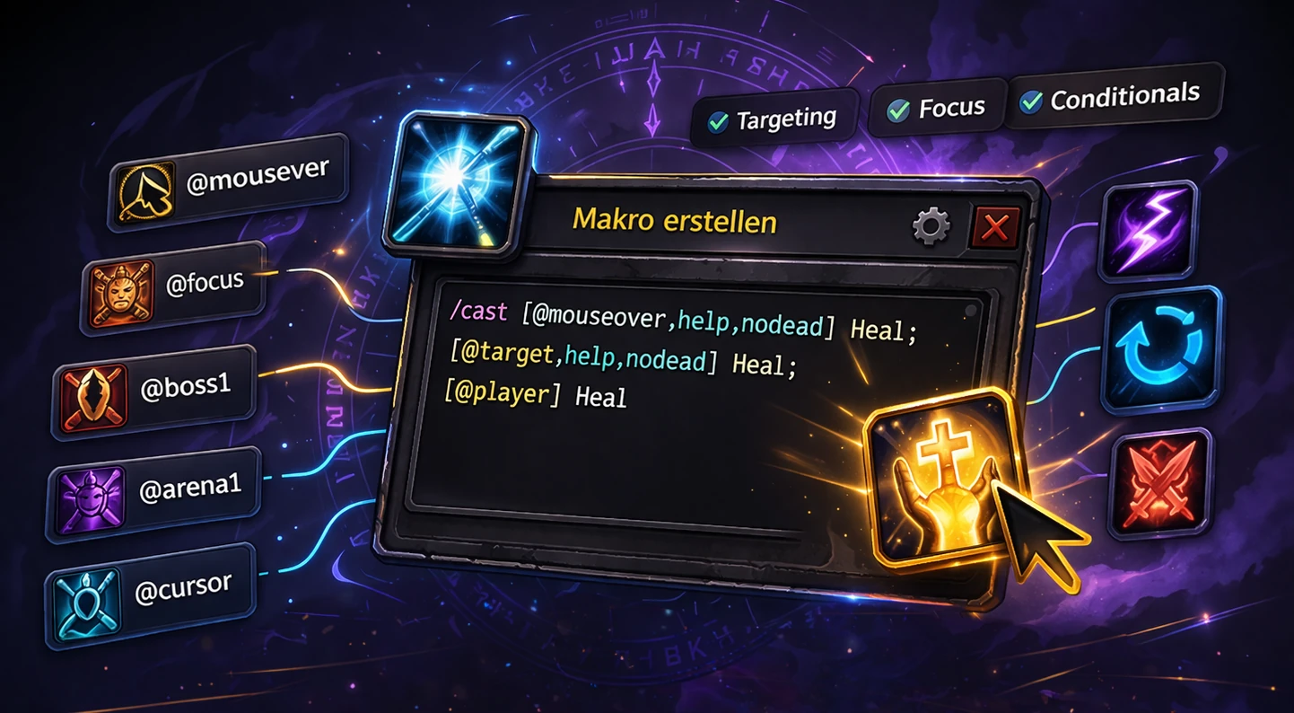WoW: Makros