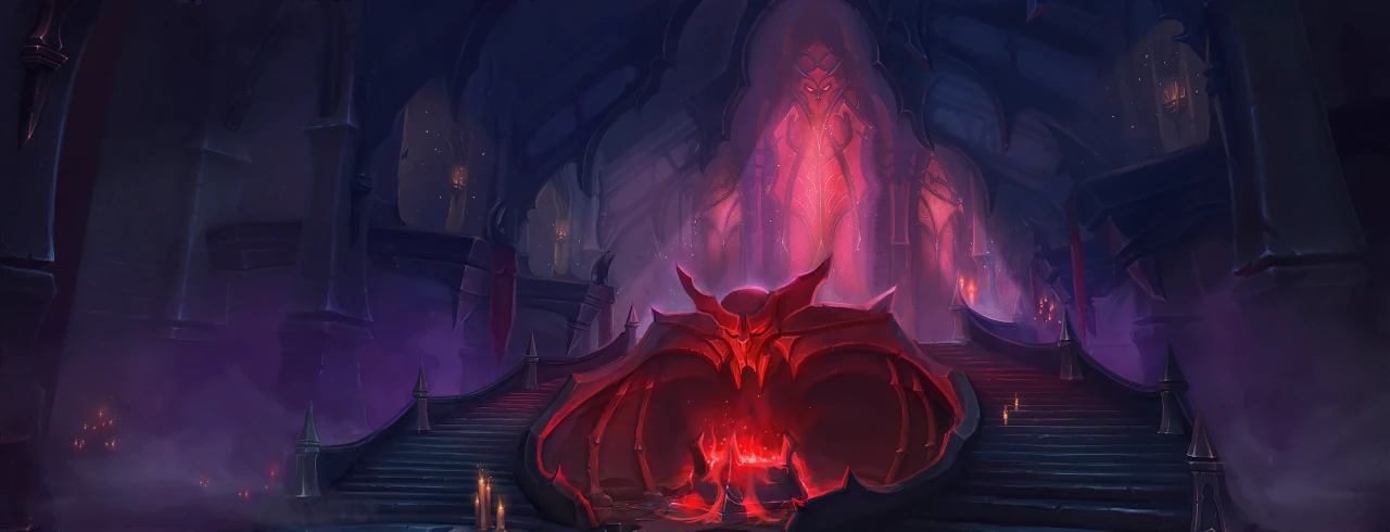 Englischer Name: Halls of Atonement