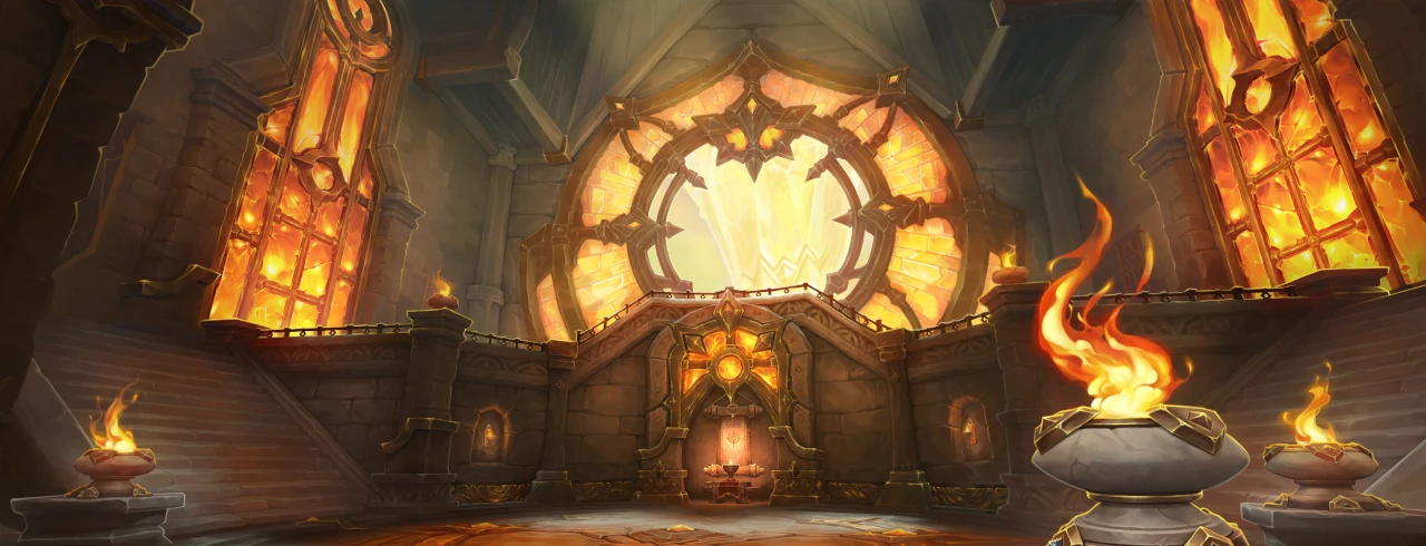 Priorat der Heiligen Flamme