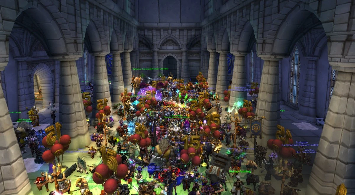 WoW Community