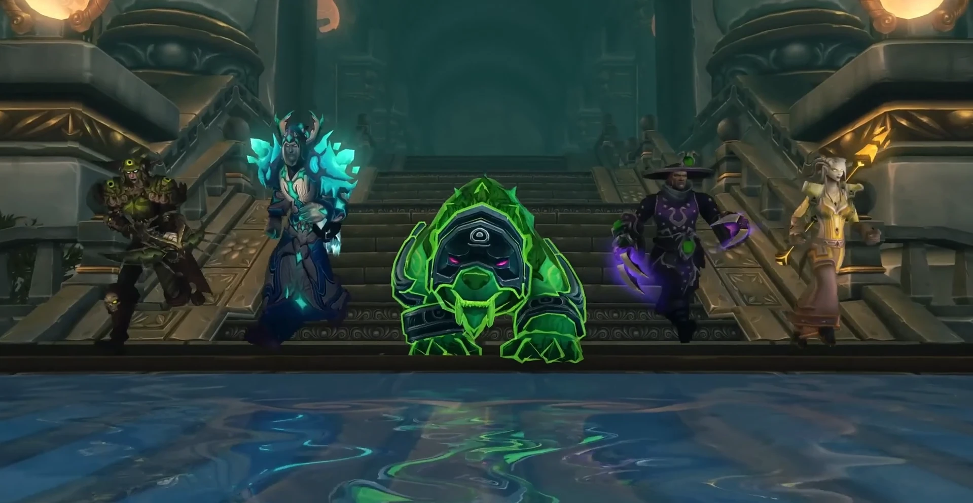 WoW: Mythic+ Wissen Guide