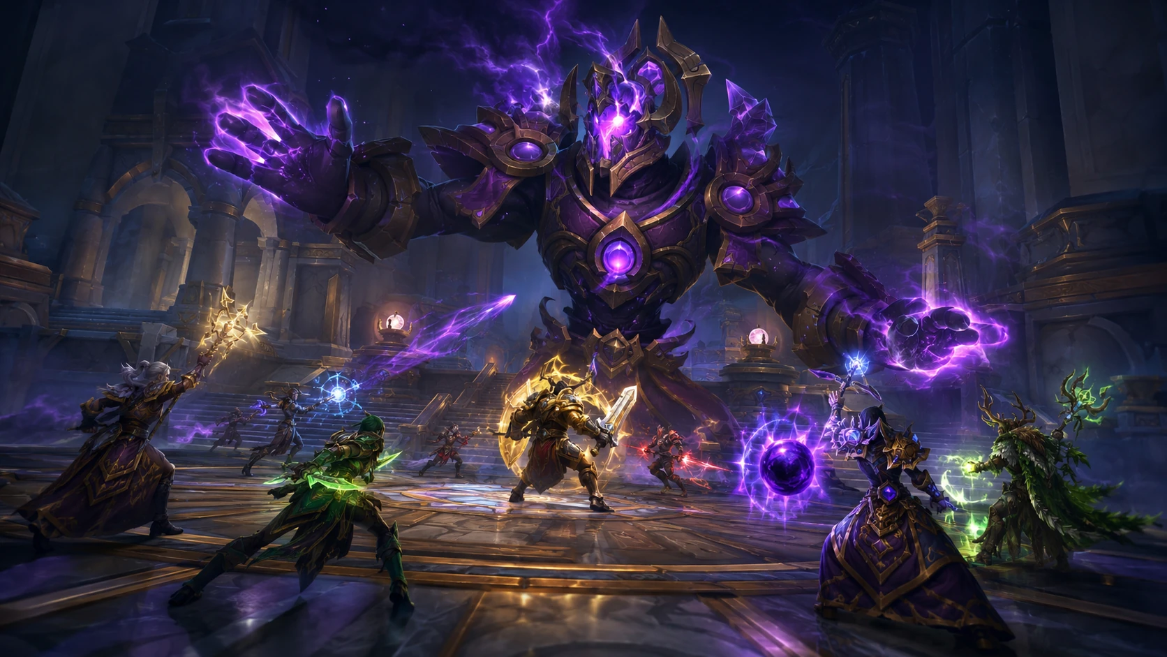 WoW: Raid Wissen Guide