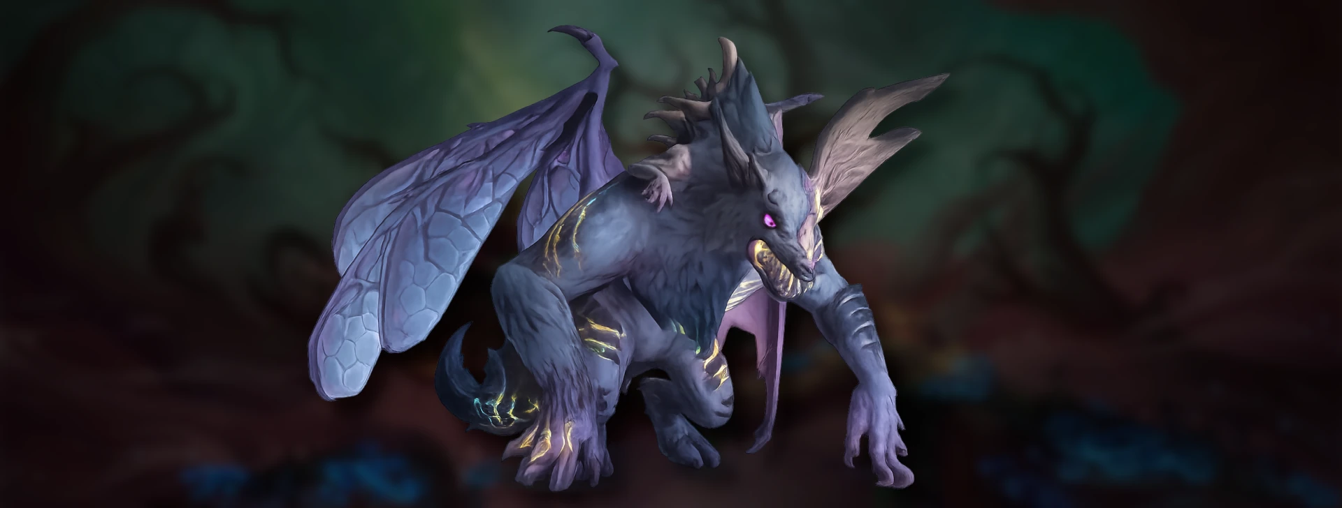 WoW: Midnight - Der Traumriss - Chimaerus, der Ungeträumte Gott