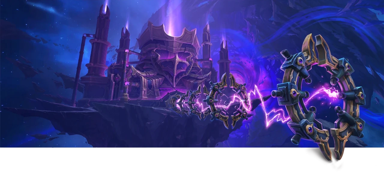 Manaforge Omega