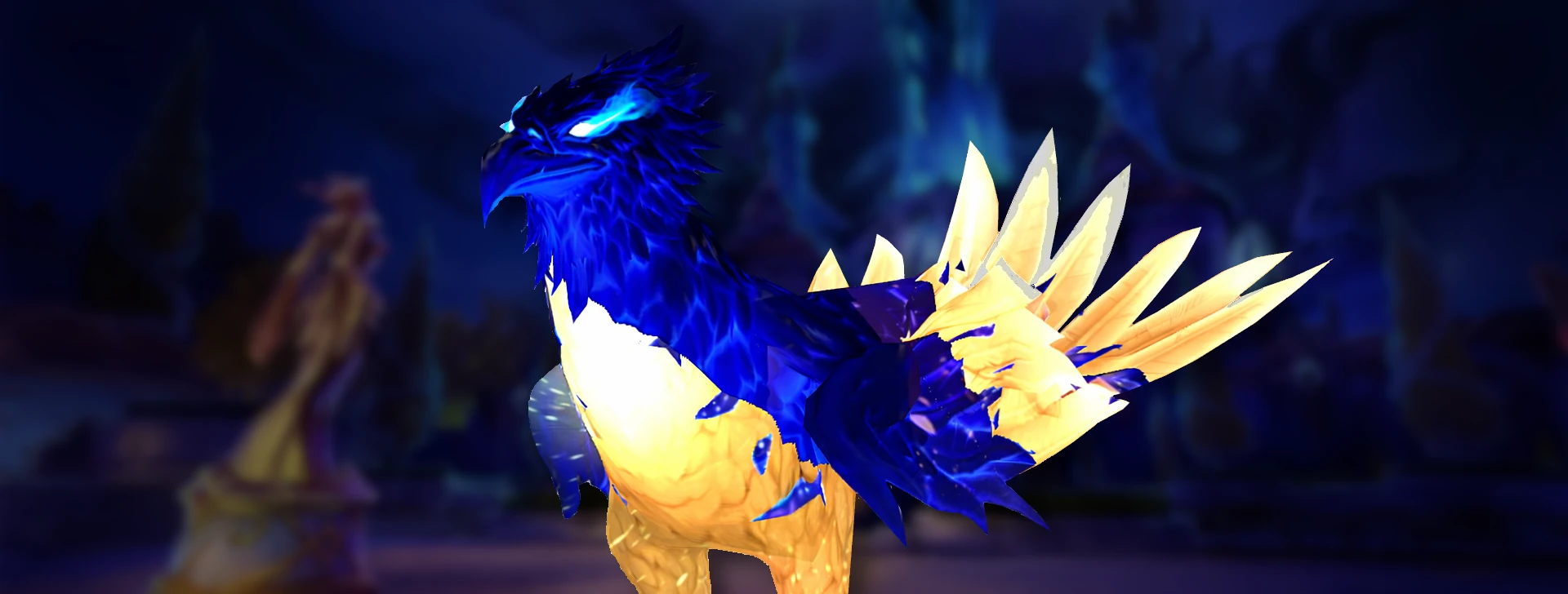 WoW: Midnight - Marsch auf Quel’Danas - Belo’ren, Kind von Al'ar