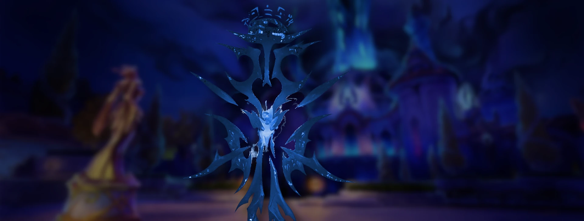 WoW: Midnight - Marsch auf Quel’Danas - Mitternacht fällt - L’ura