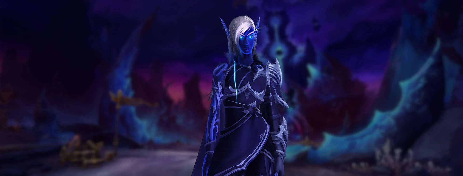 WoW: Midnight - Die Leerenspitze - Crown of the Cosmos