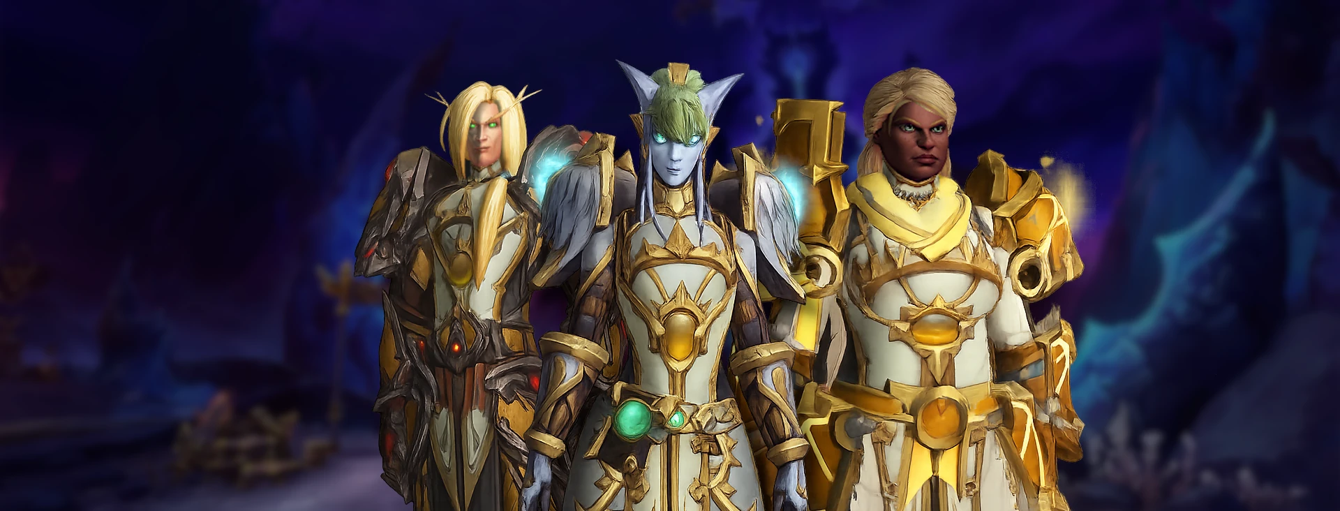 WoW: Midnight - Die Leerenspitze - Lightblinded Vanguard