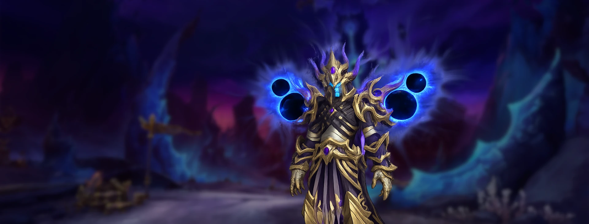 WoW: Midnight - Die Leerenspitze - Fallen-King Salhadaar