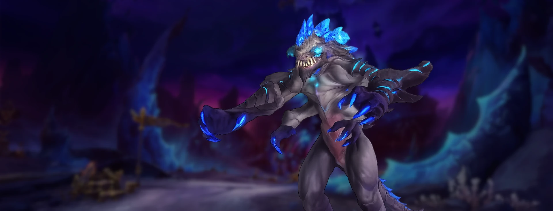 WoW: Midnight - Die Leerenspitze - Vorasius