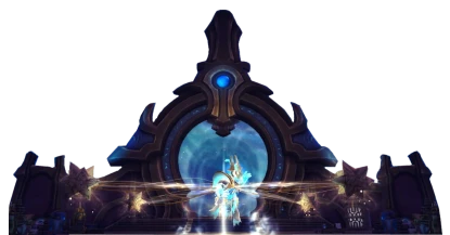 Dungeons & Raids Logo
