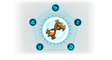 Dungeons & Raids Logo