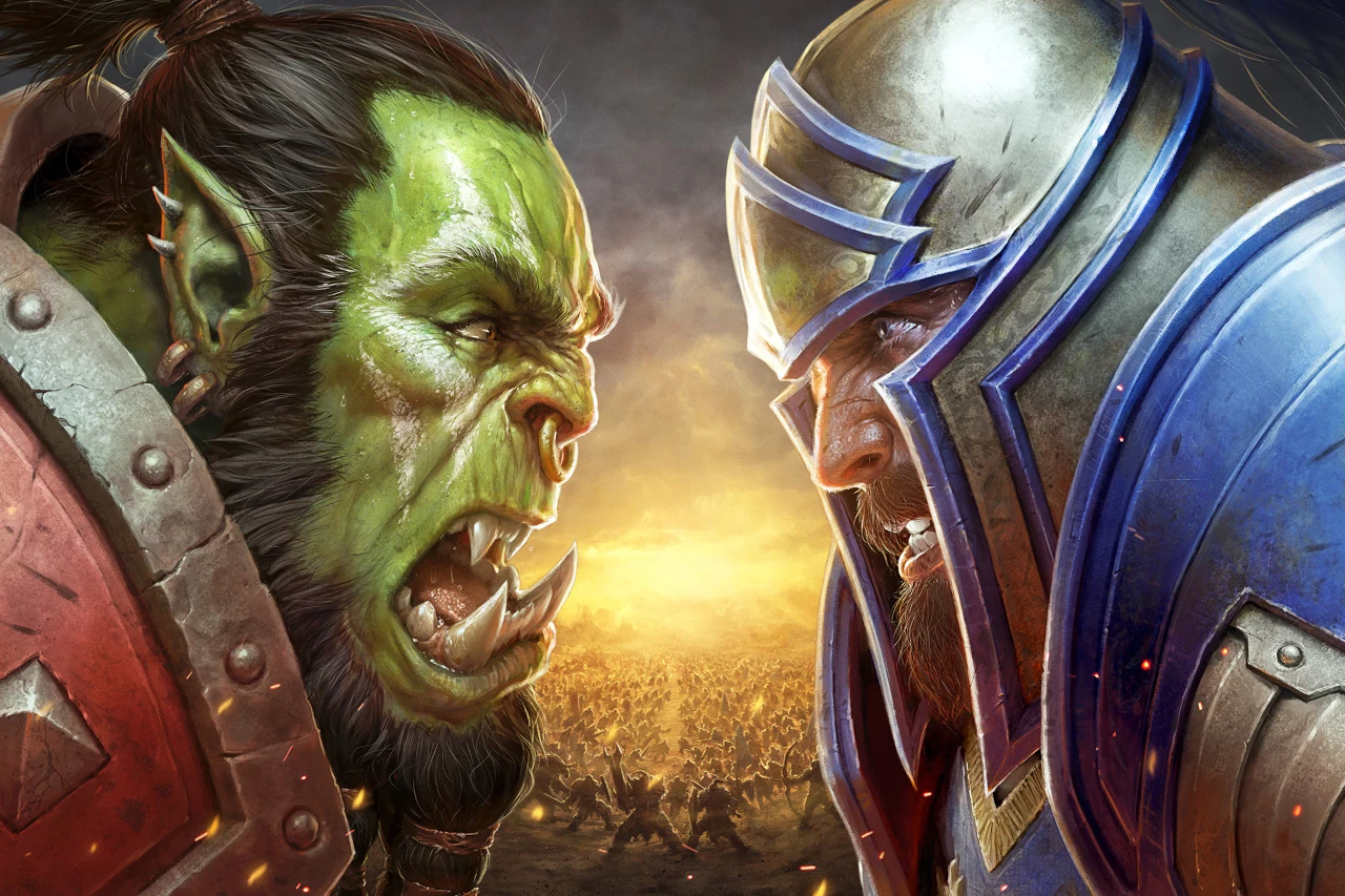 WoW: Horde & Allianz