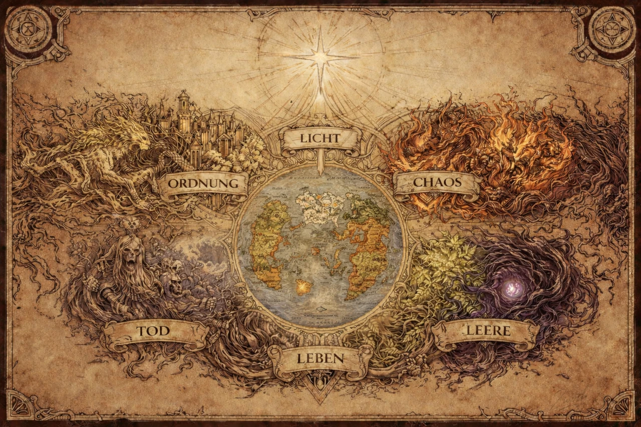 WoW: Kosmische Mächte