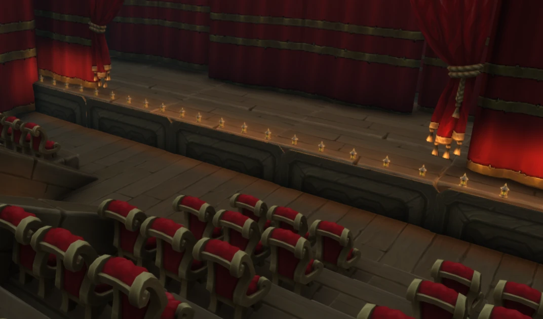 WoW-Housing: Theater