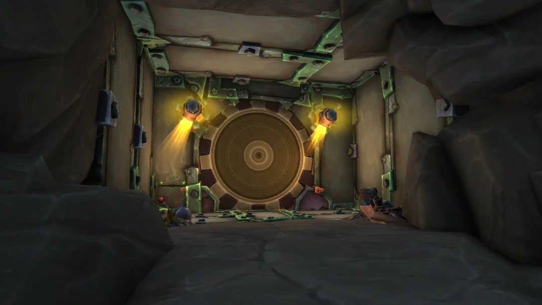 WoW-Housing: Vault