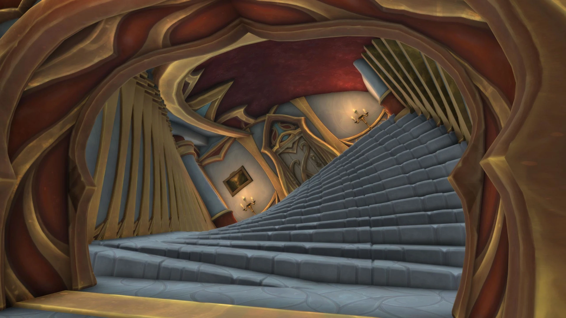 WoW-Housing: verdrehte Eingänge