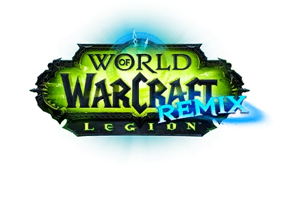 Legion Remix Logo