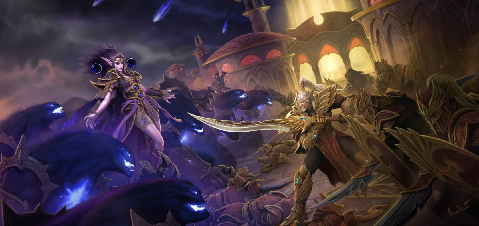 WoW Midnight: Against the Void