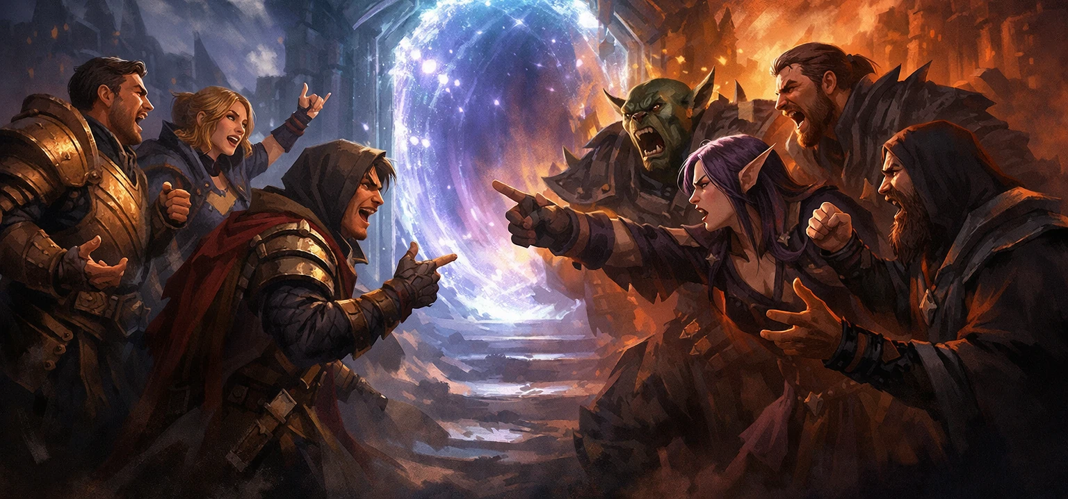 WoW Midnight: Communityspaltung