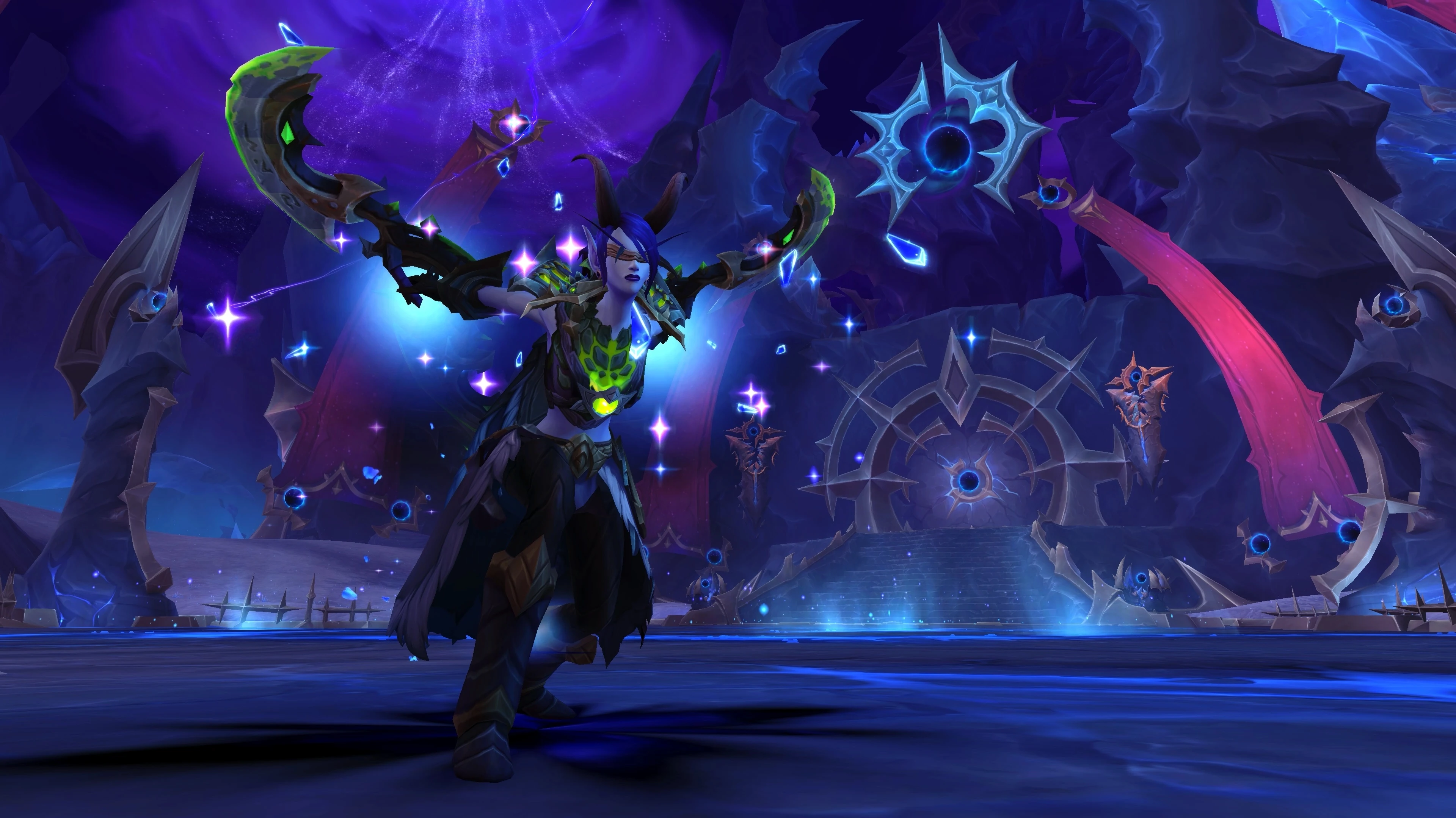 WoW Midnight: Devourer DH