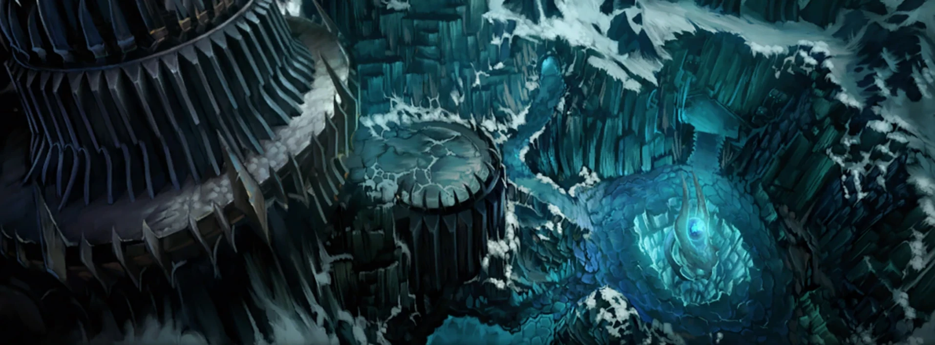 WoW – Grube von Saron Ladebildschirm