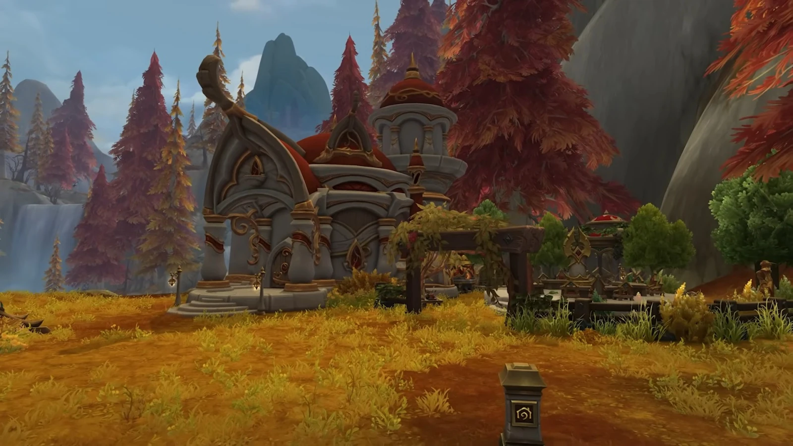 WoW Midnight: Housing