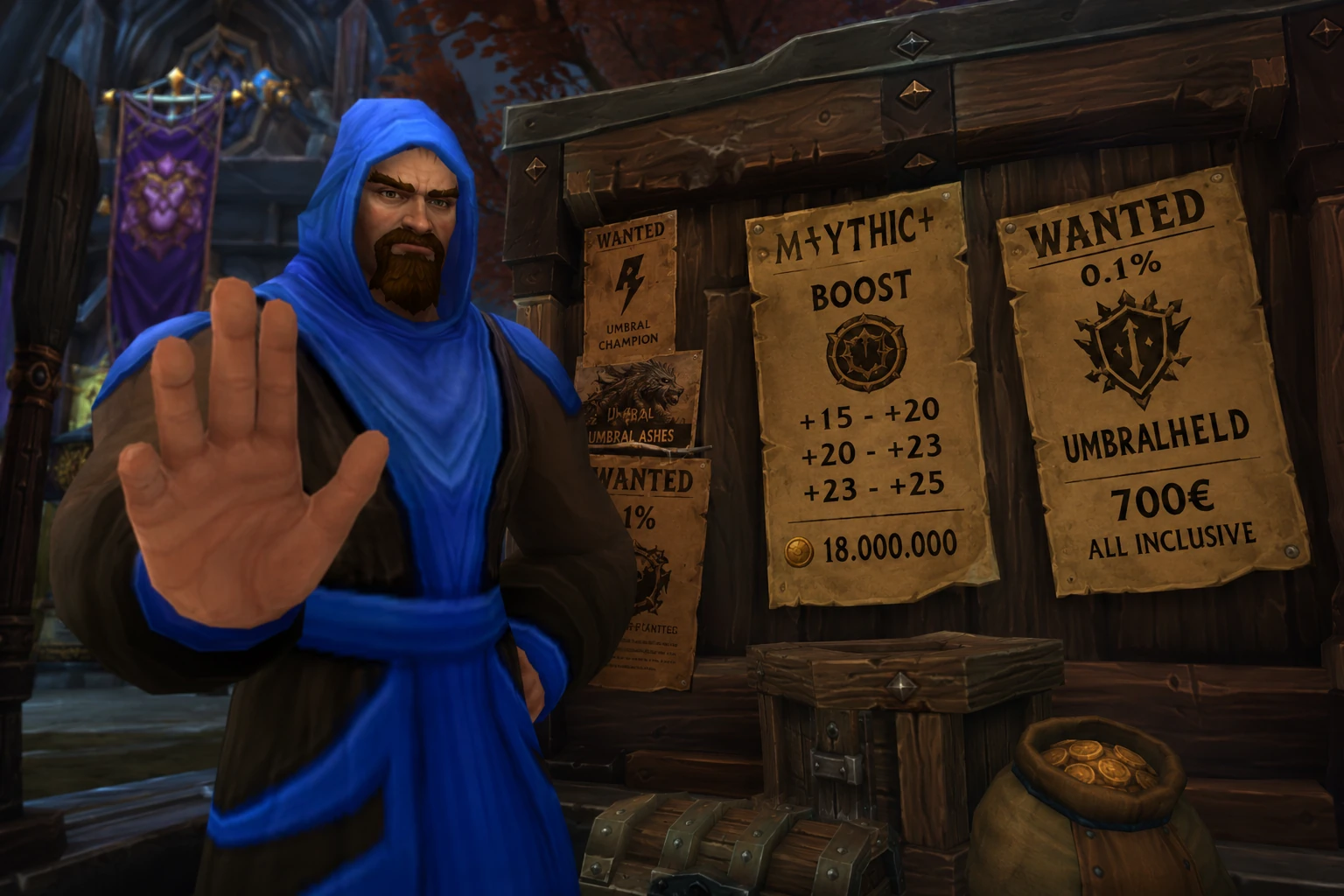 Mythic+ in WoW Midnight und Vorwürfe um einen GM-Eingriff in einen +23-Key