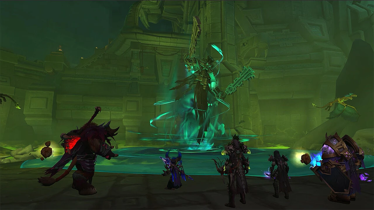 WoW: Midnight Season 2 Vaultsystem