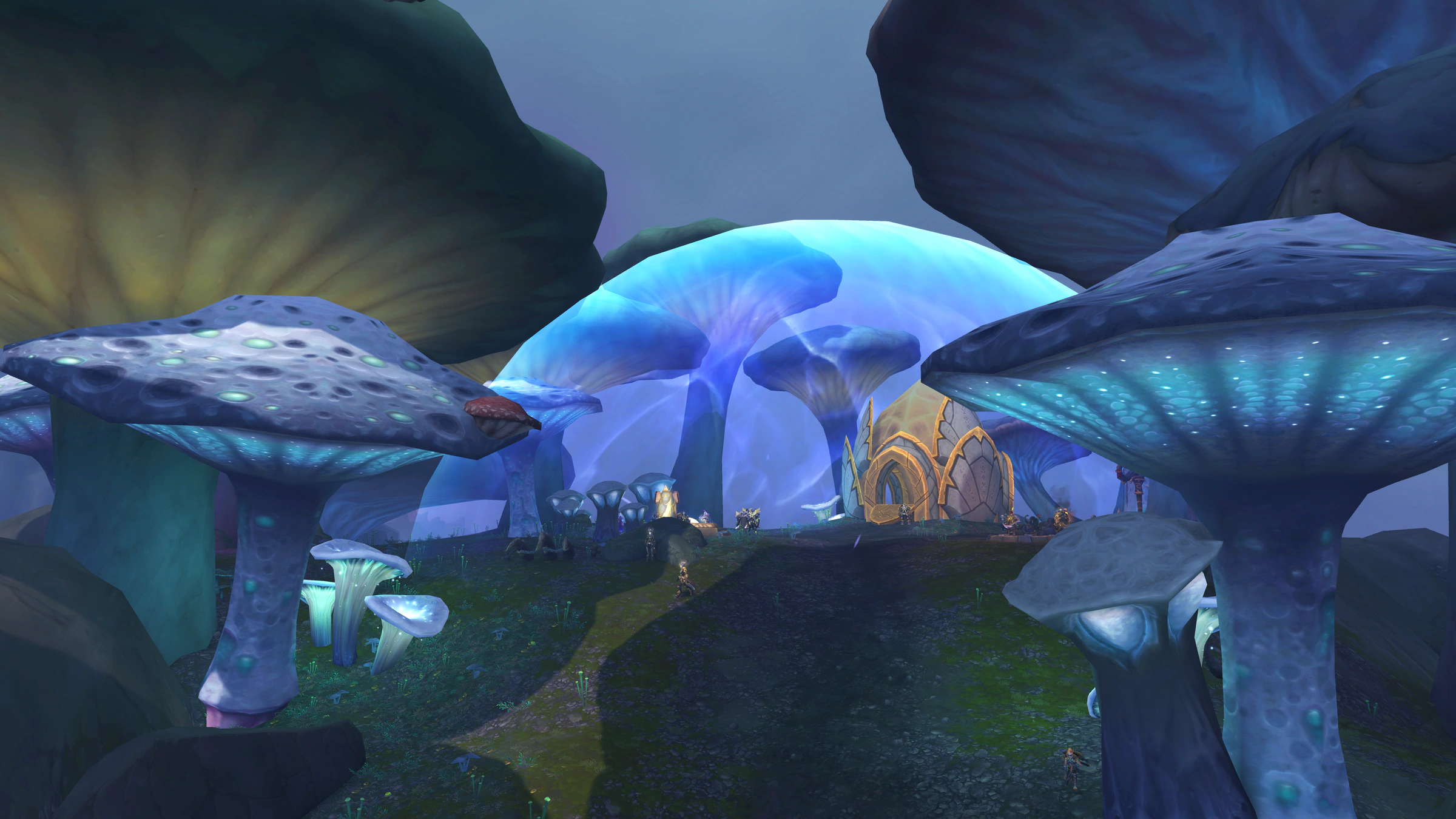 WoW: Naigtal in Patch 12.0.7
