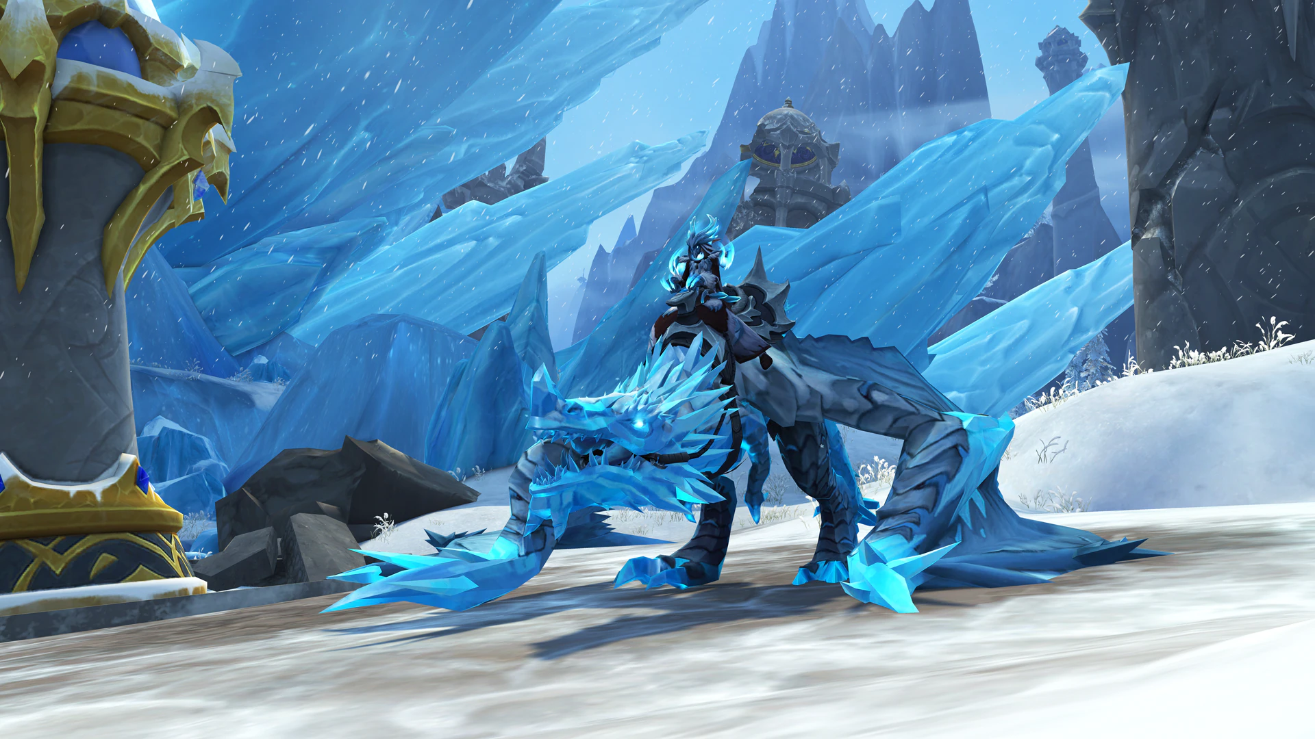 WoW: Turbulente Zeitwege in Patch 12.0.7