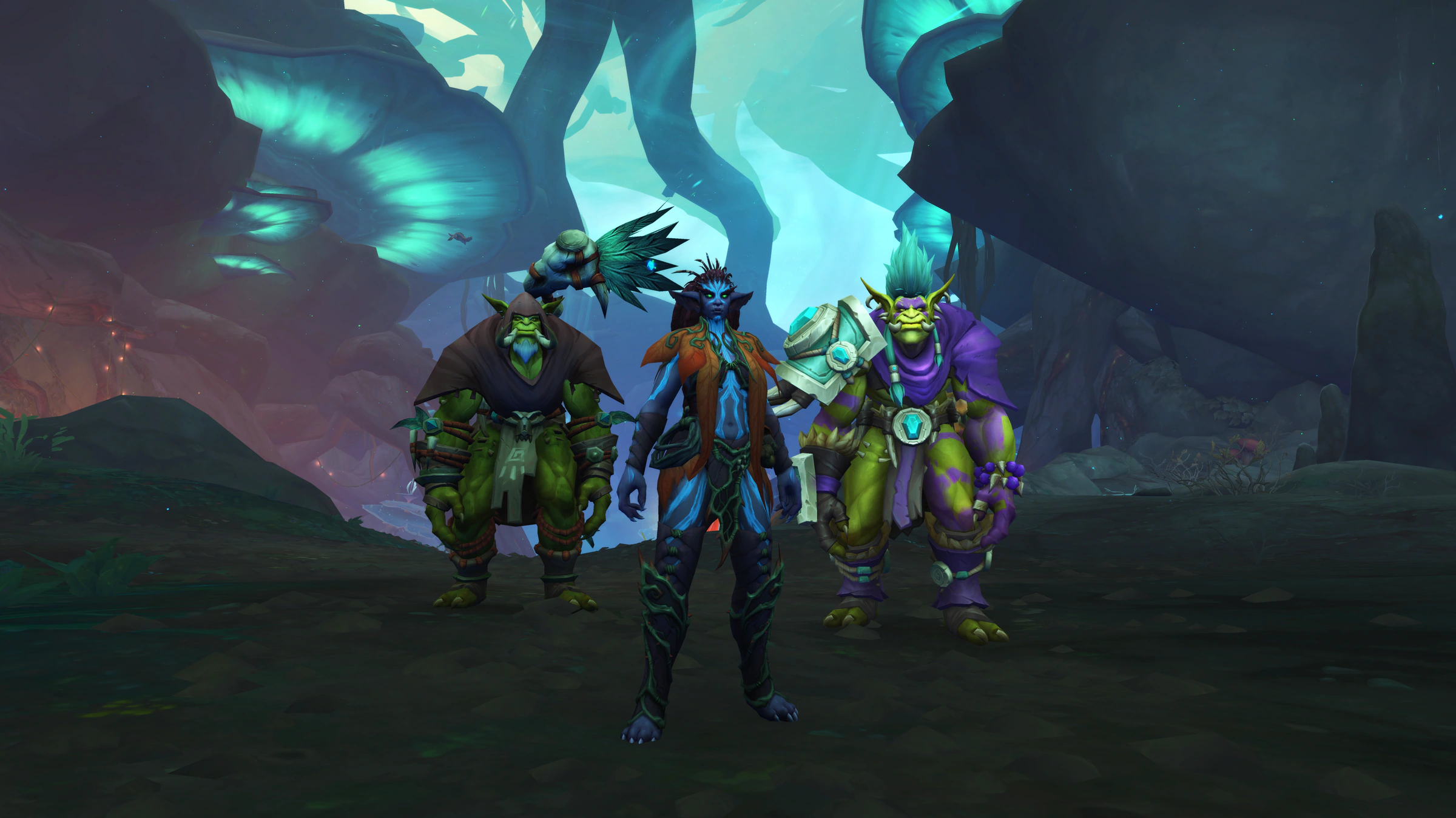 WoW: Zul'jan