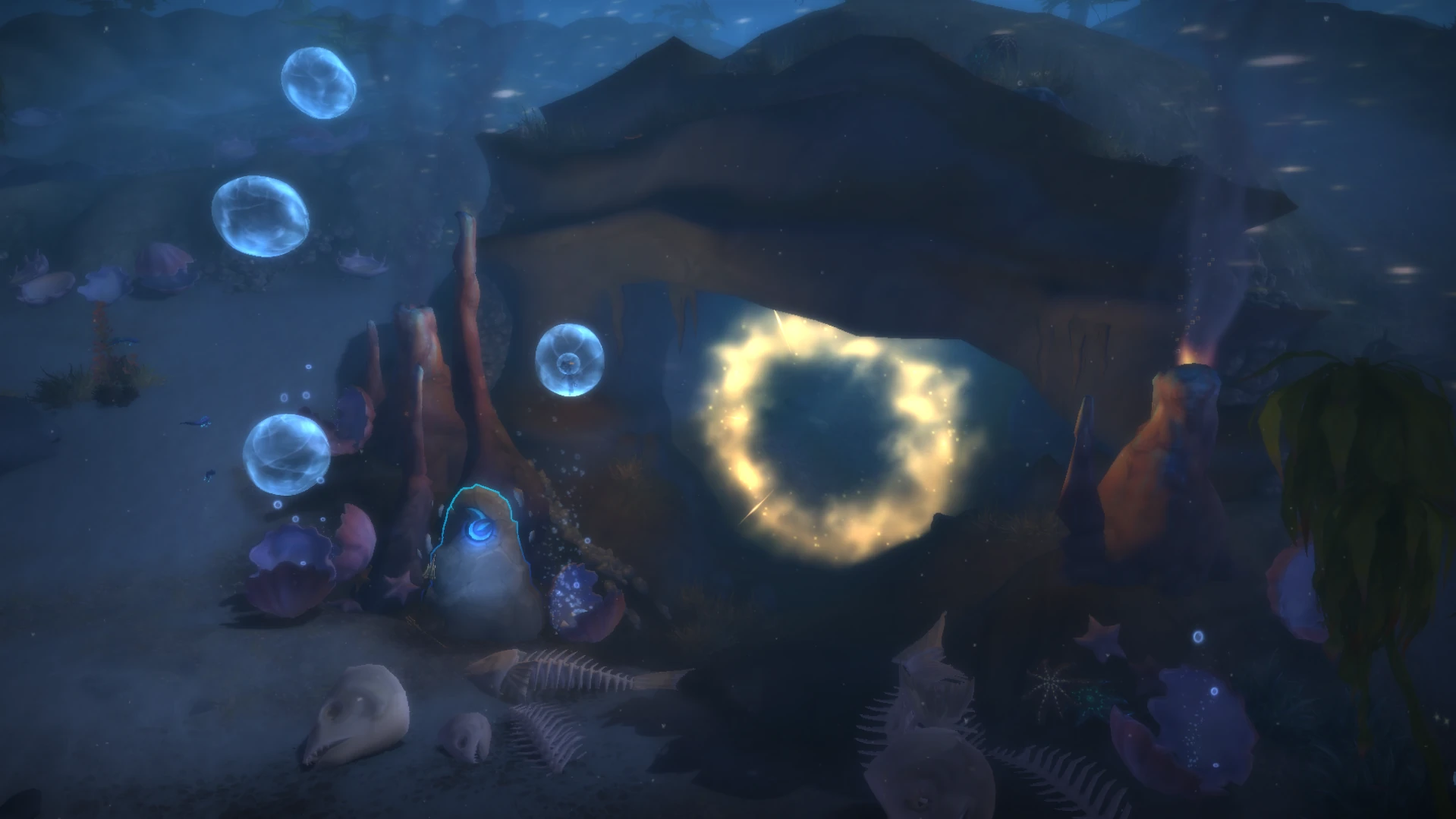 Coiled Isle in WoW Patch 12.1 Fluch von Ula'tek