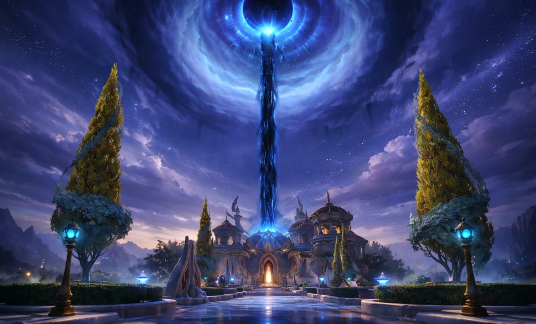 WoW Midnight Mythic Plus Season 1 Start