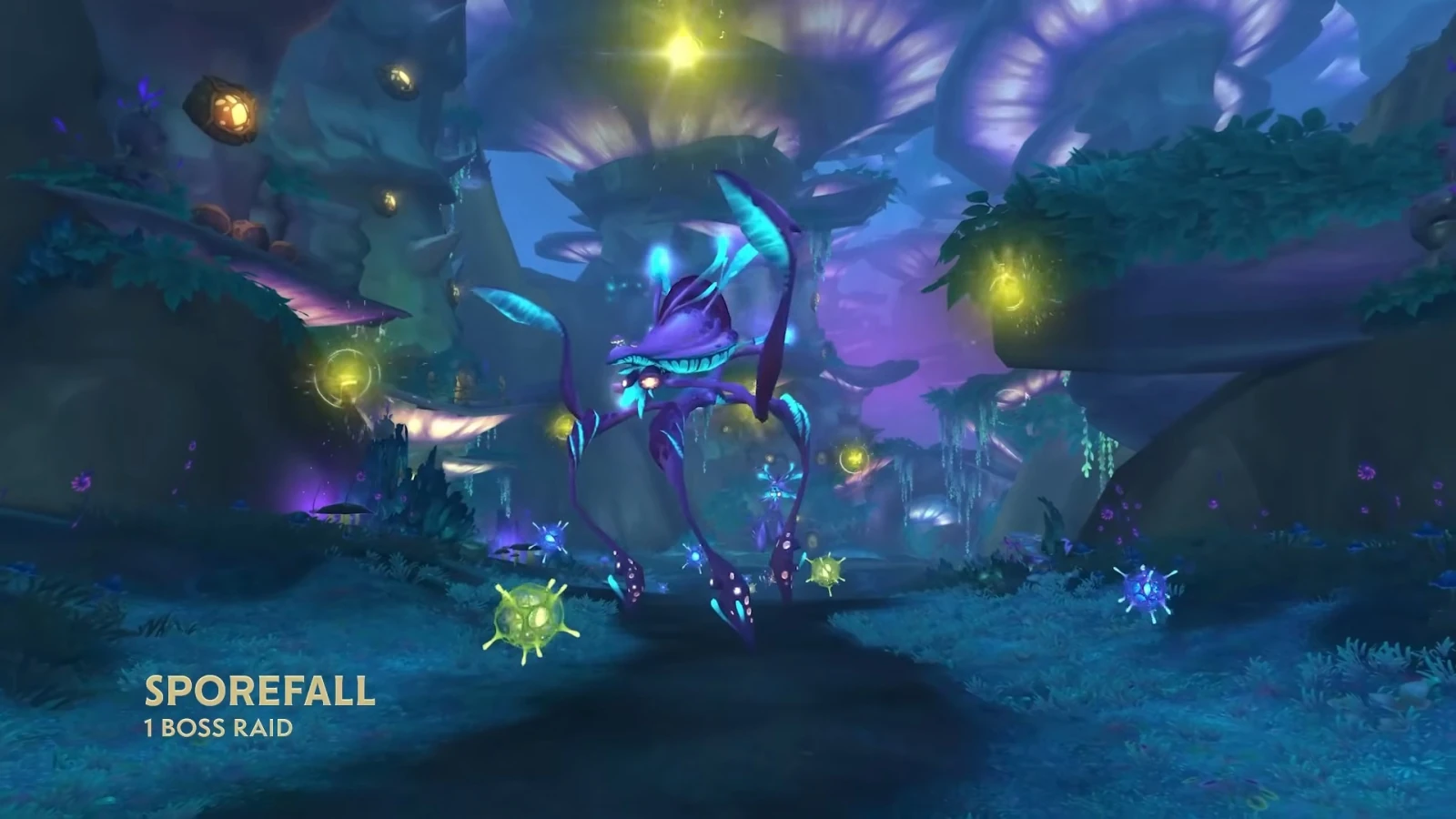 WoW: Mid-Season-Raids