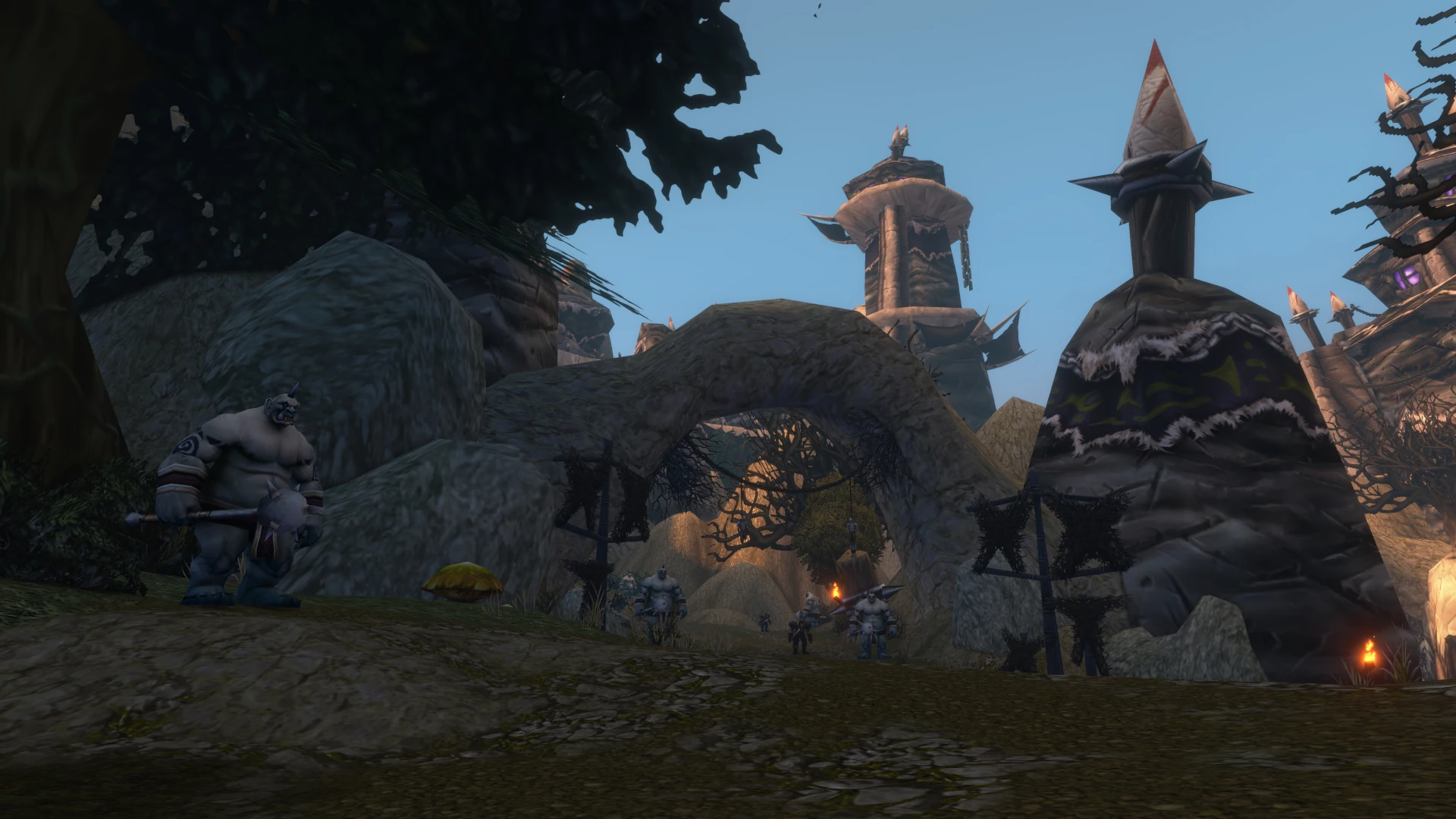 Feste Krol’dok (Krol’dok Stronghold)