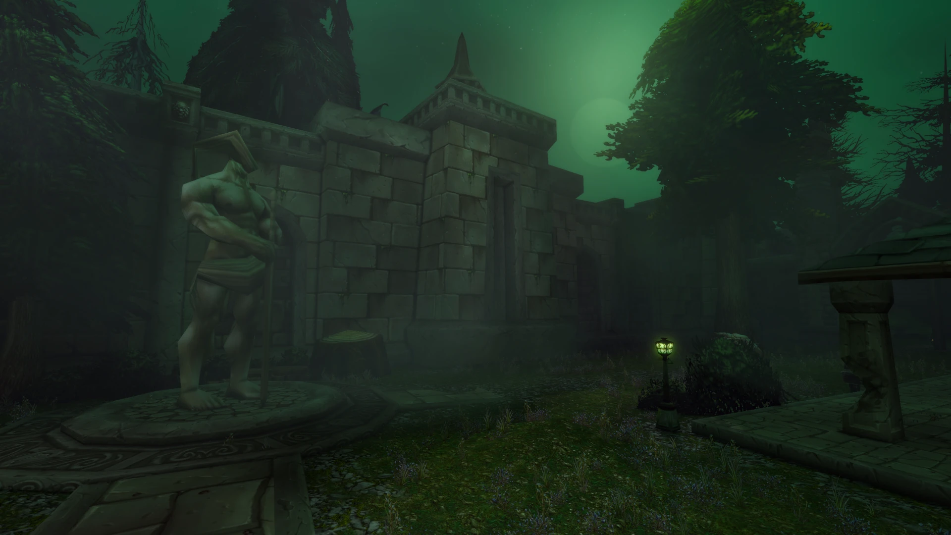 Ruinen von Lordaeron (Ruins of Lordaeron)