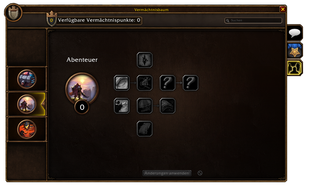 Der Vermächtnisbaum Abenteuer in der Forever-Beta