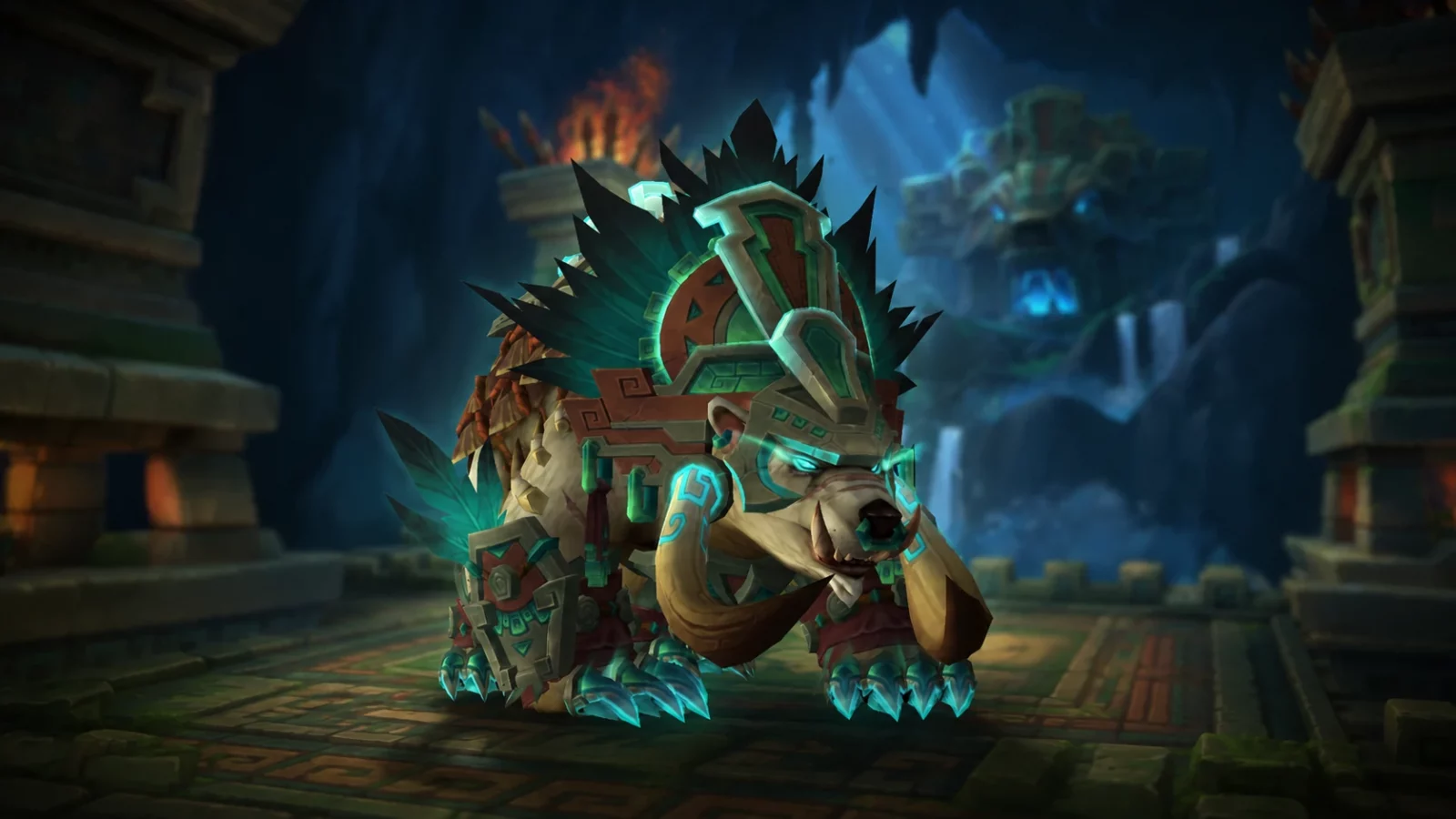 WoW Midnight: Nalorakk in Nalorakks Bau