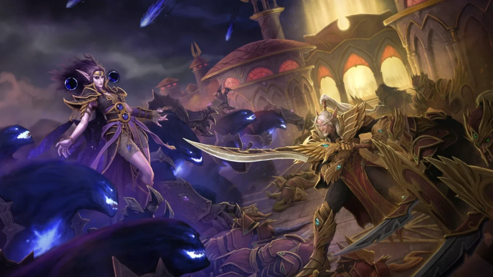 WoW Midnight: Against the Void