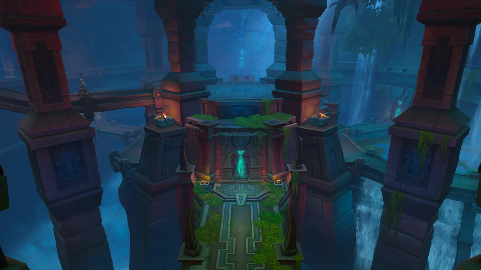 tiefen labyrinthe