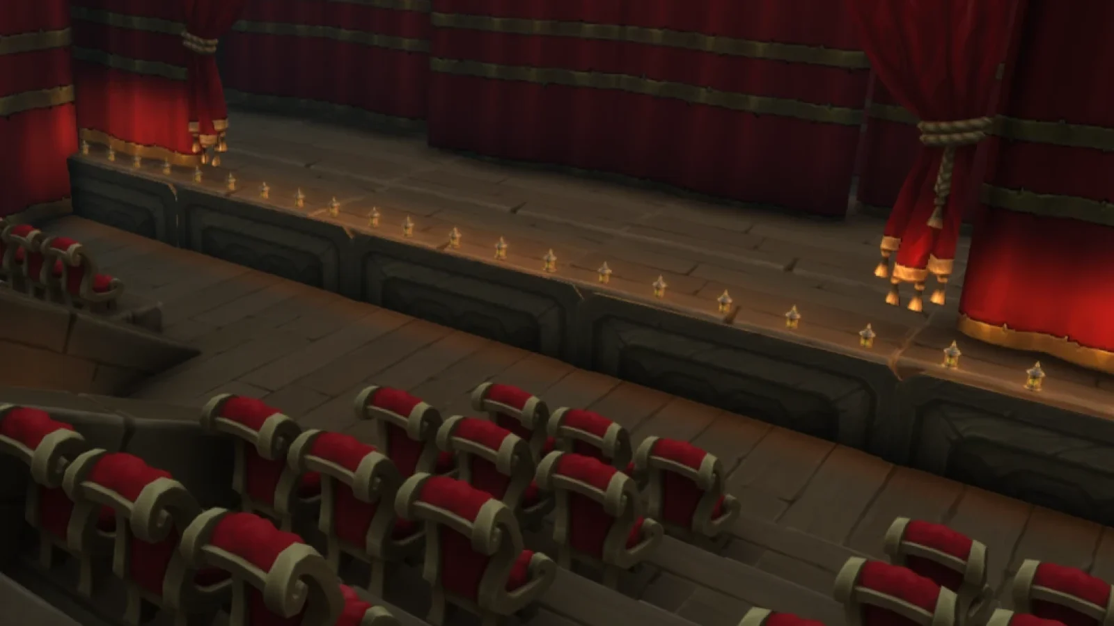 WoW-Housing: Theater