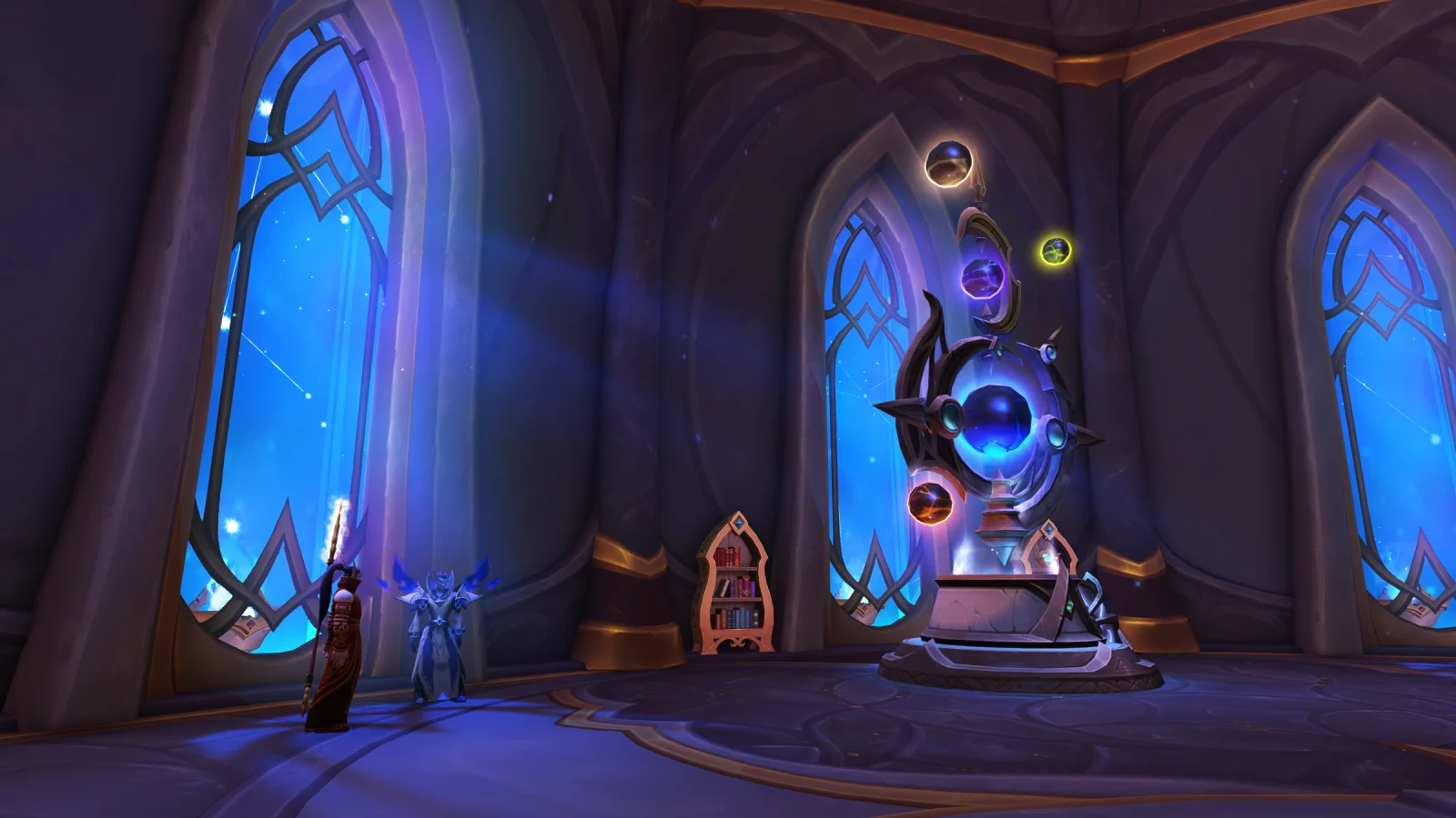 WoW: Omniumfoliant in Patch 12.0.7