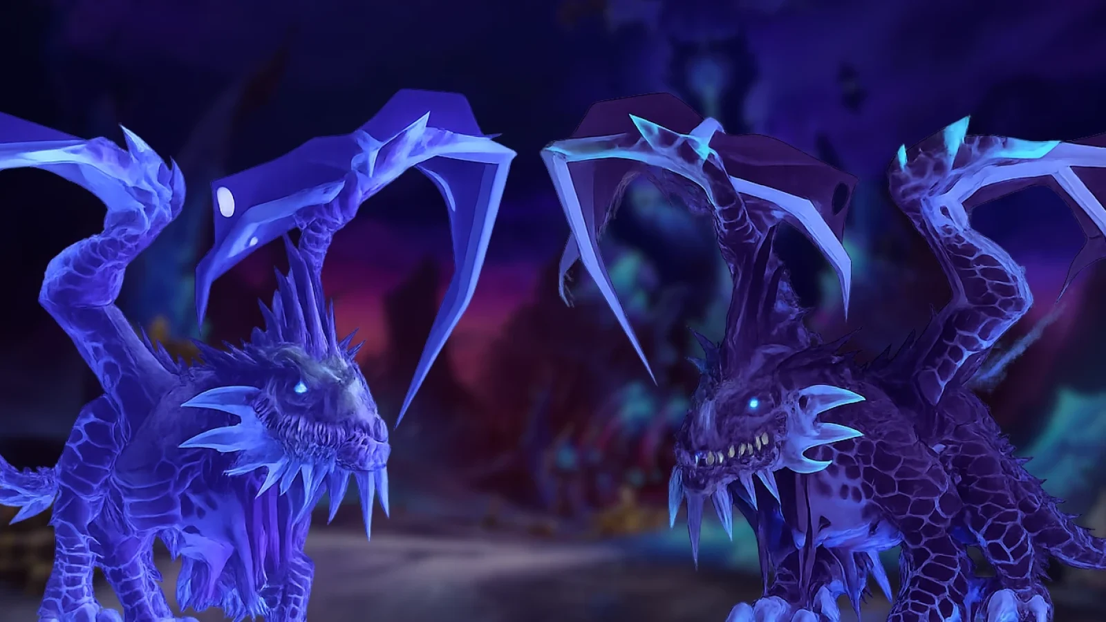 WoW: Midnight - Die Leerenspitze - Vaelgor & Ezzorak
