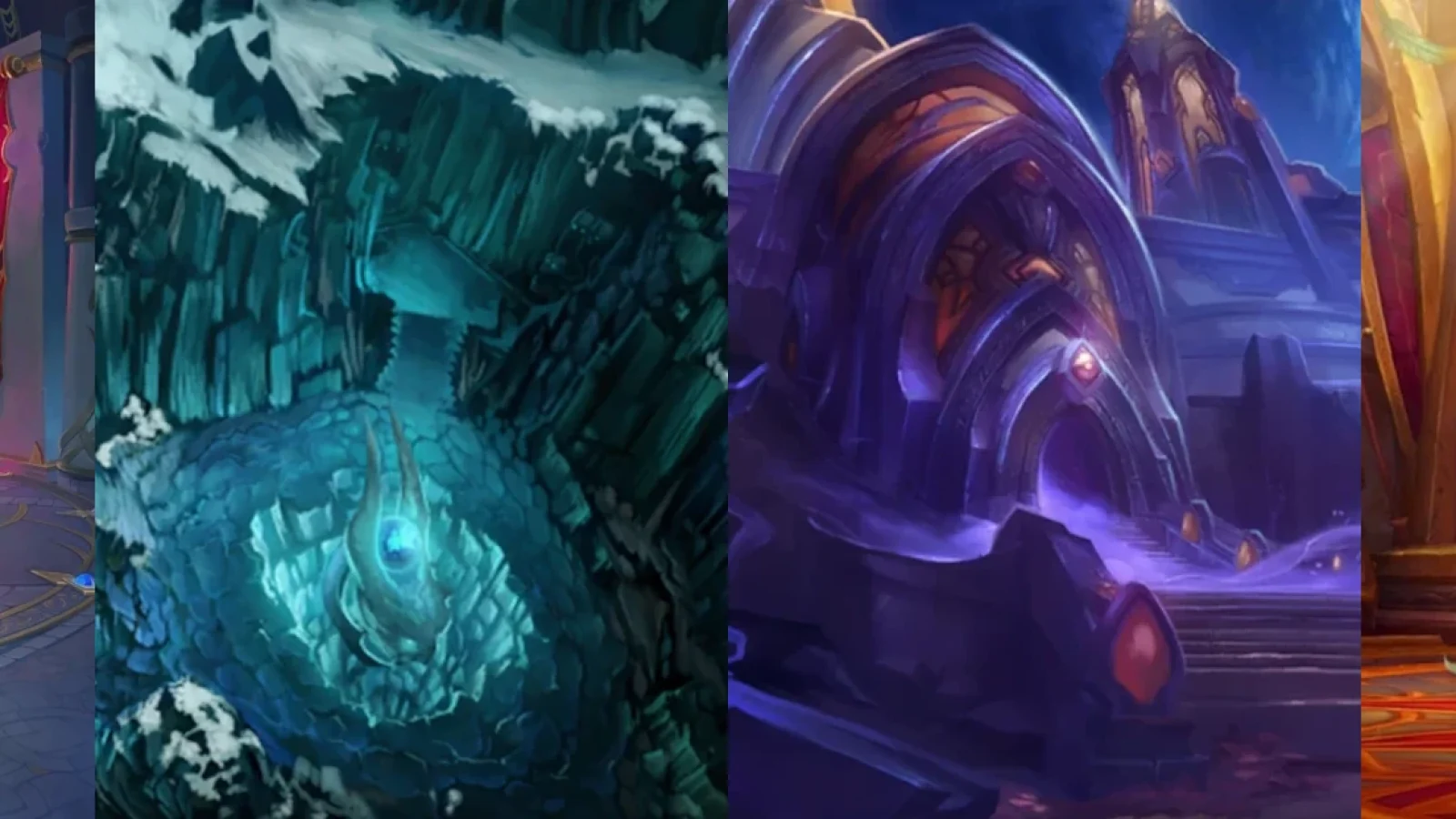 WoW: Midnight - Alte Dungeons