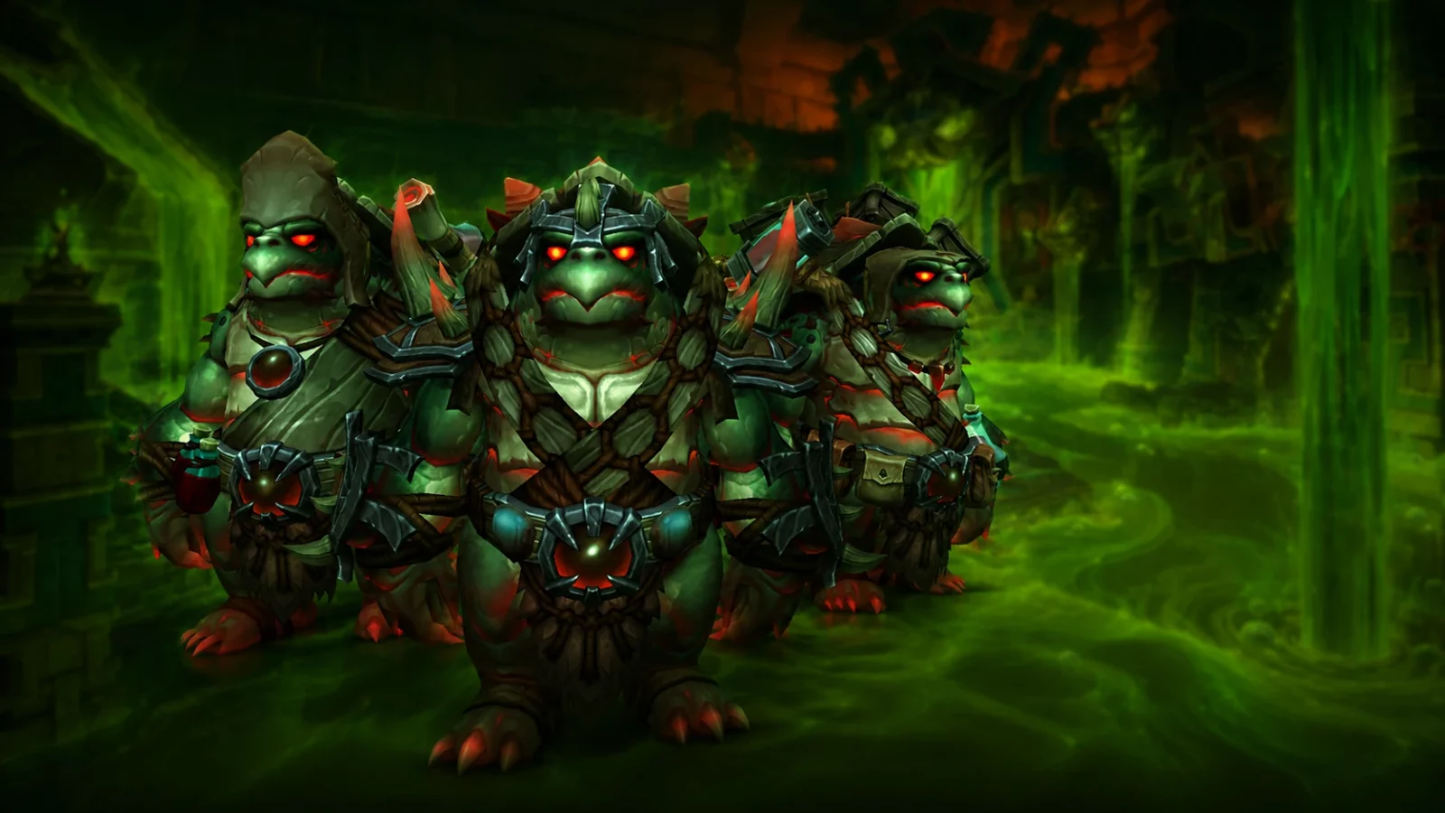 WoW: Midnight - Giftiger Abgrund - Die verirrten Entdecker