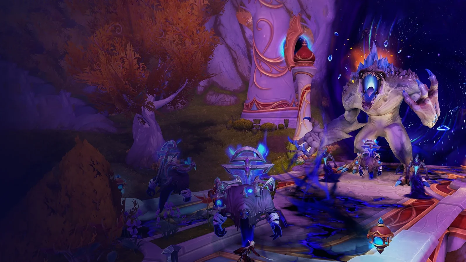 WoW: Patch 12.0.5