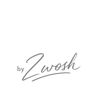 Logo Weiß mit Autogramm auf transparentem Hintergrund