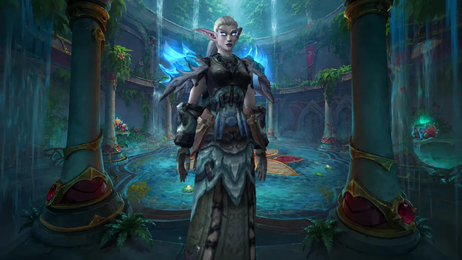 WoW Midnight: Melidrussa im Rubinlebensbecken