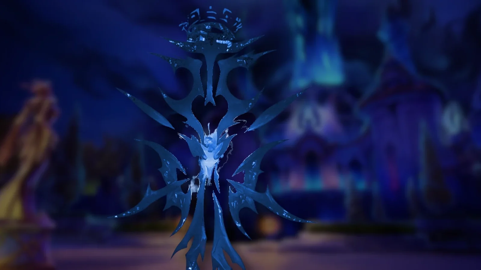 WoW: Midnight - Marsch auf Quel’Danas - Mitternacht fällt - L’ura